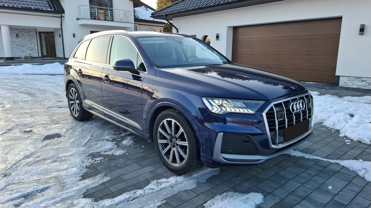 Audi Q7