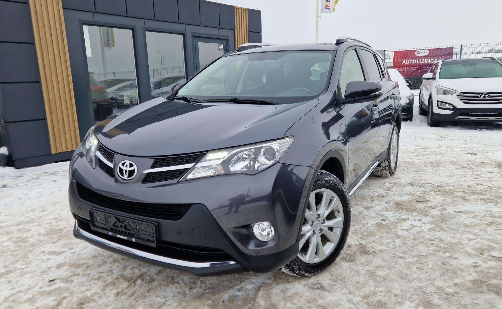 Toyota RAV4