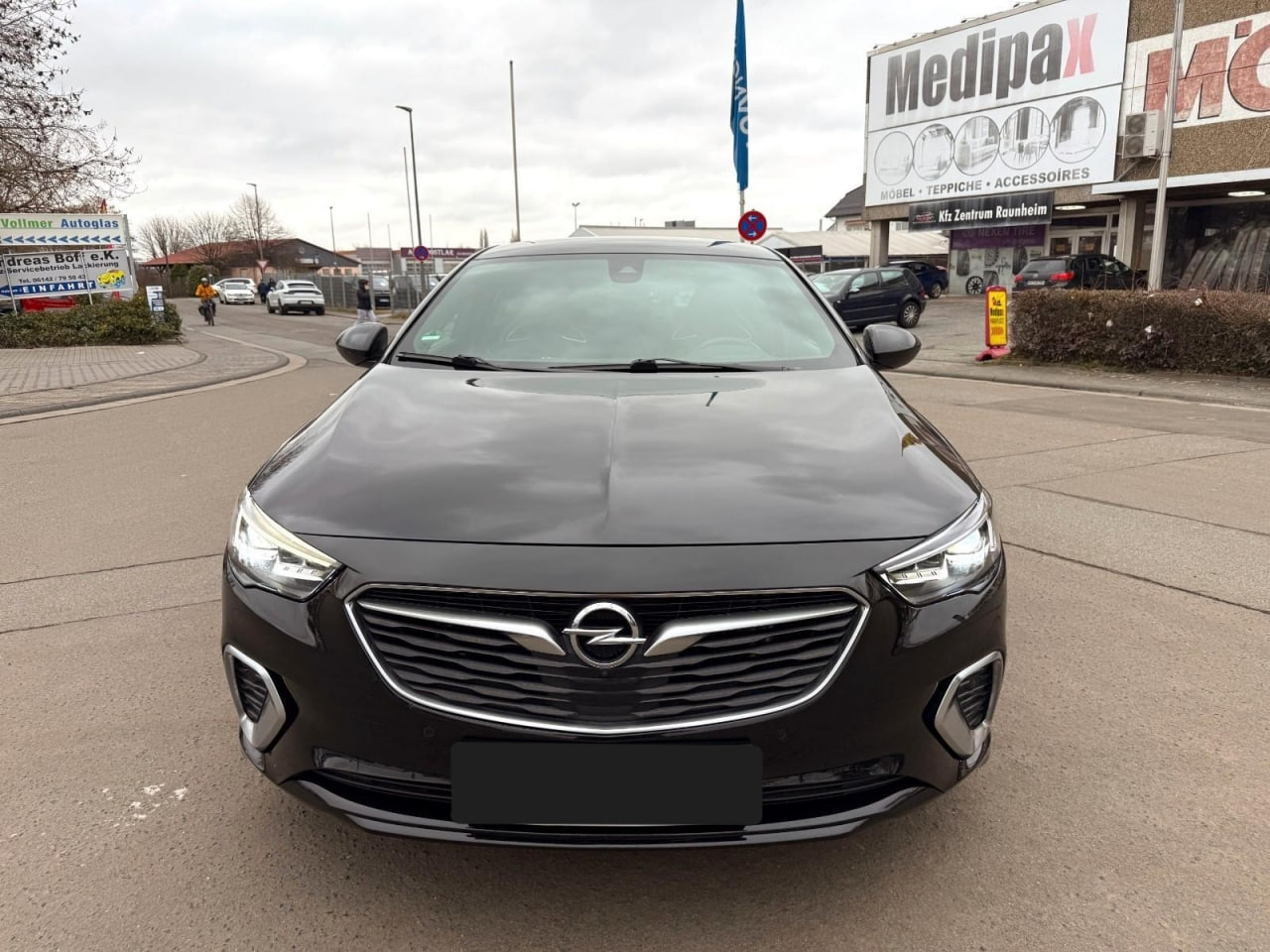 Opel Insignia