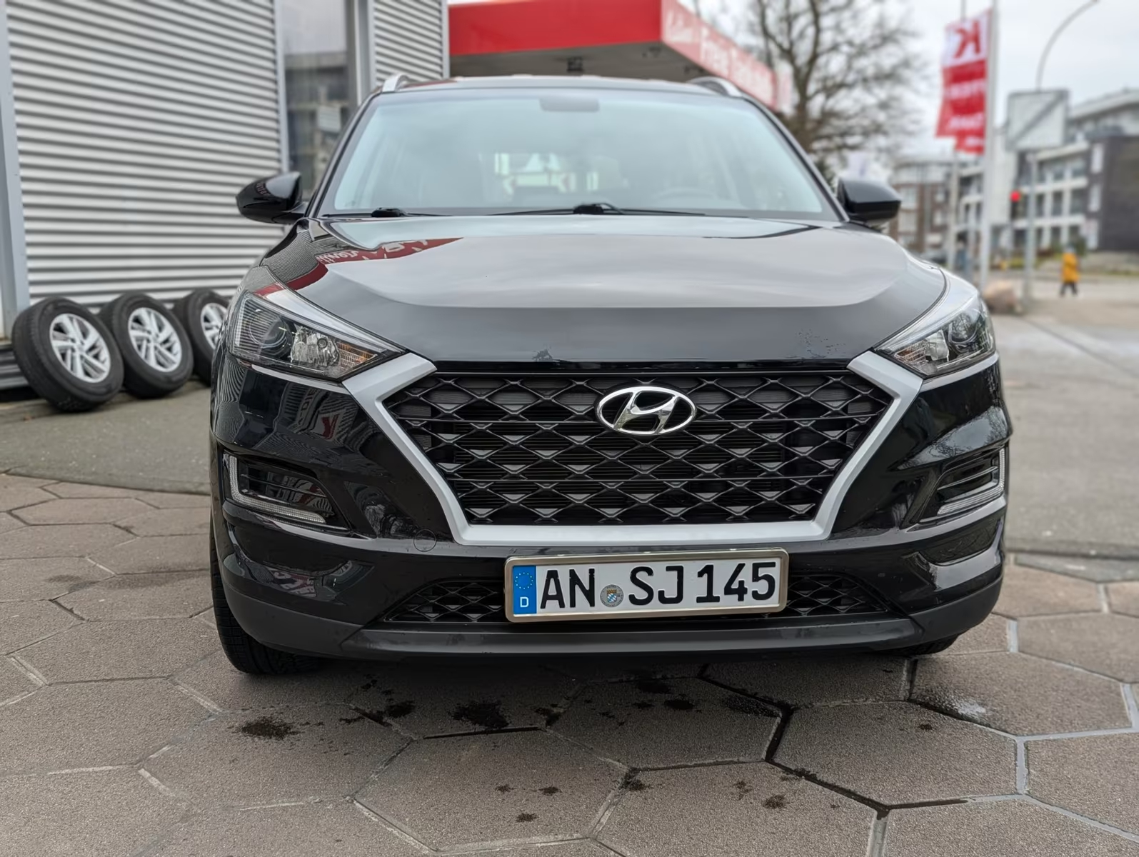 Hyundai Tucson
